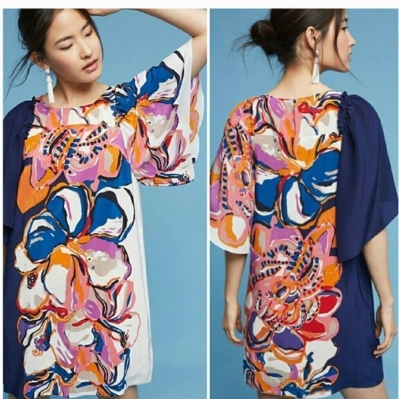 New - anthropologie dress - Picture 2 of 7